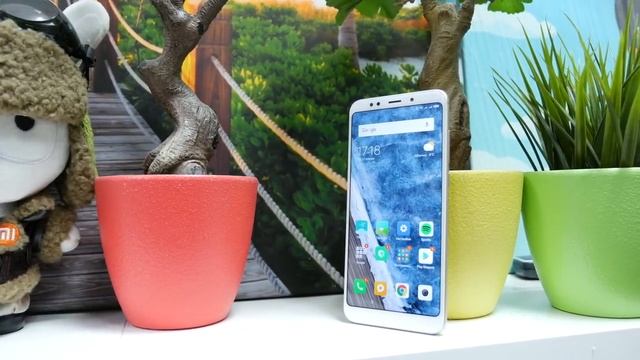 Обзор Xiaomi Redmi 5 Plus смотреть онлайн