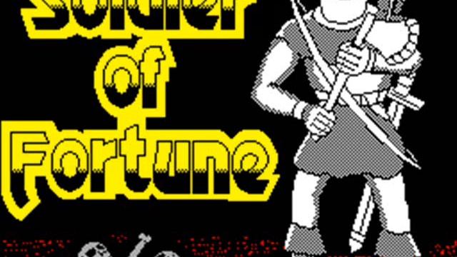Soldier of Fortune Spectrum Title Music смотреть онлайн