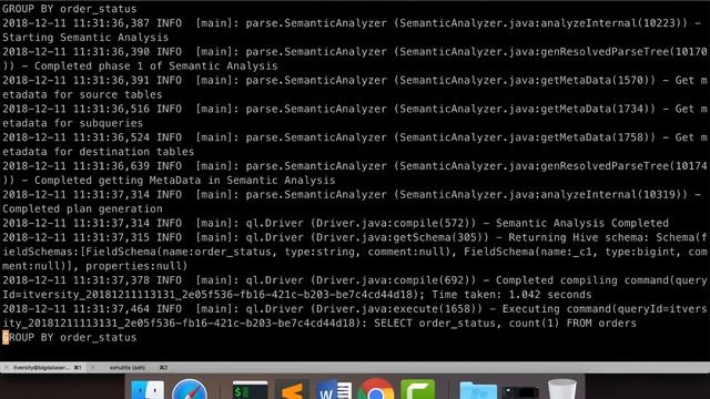 Cloudera Administration - Troubleshooting Hive Issues смотреть онлайн