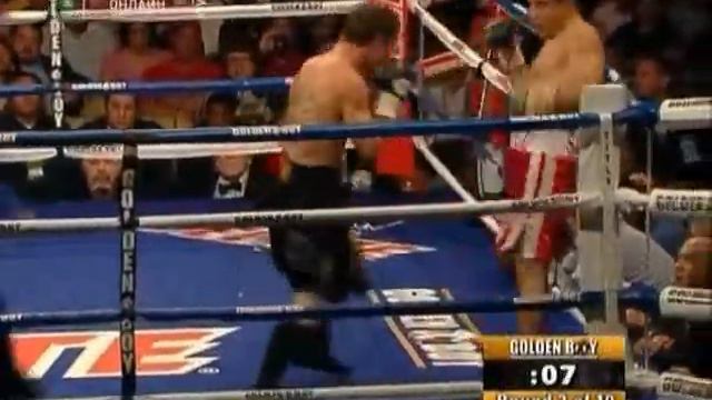 Michael Katsidis vs Jesus Chavez (04.04.2009) Гендлин мл. смотреть онлайн