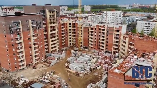 Обзор ЖК «Маршал». Май 2020 смотреть онлайн