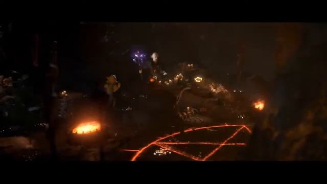 The Dark Sorcerer ГЕЙМПЛЕЙ PS4 E3 2013 смотреть онлайн