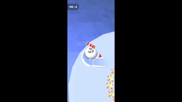 Snow Roll io - part 7 смотреть онлайн