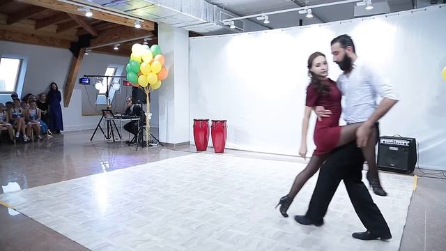 ТАНГО. Большой праздничный концерт Inside. смотреть онлайн