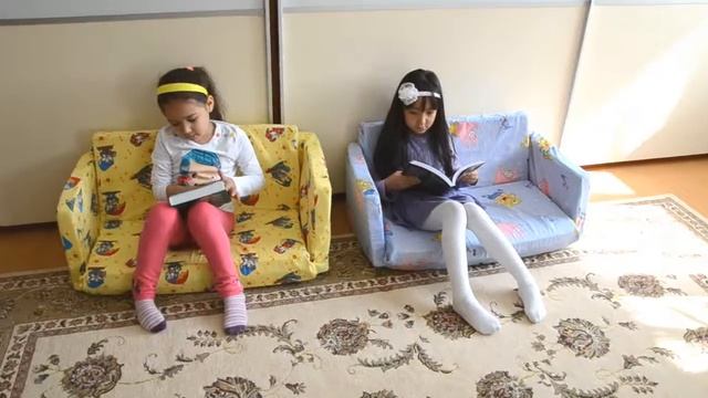 детский диван 