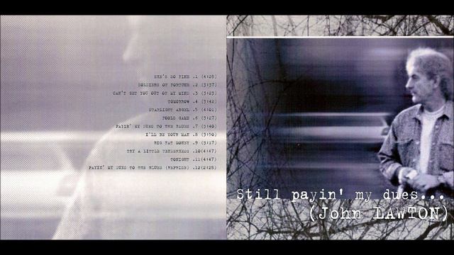 John Lawton - Big Fat Money смотреть онлайн