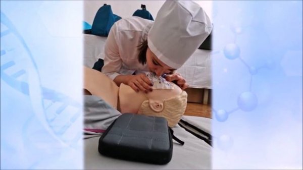 Моя профессия   фельдшер