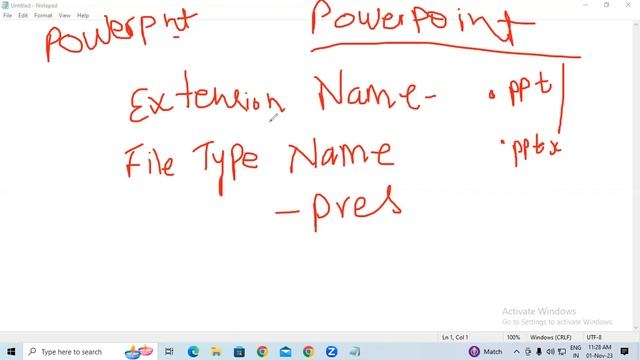 About Introduction Of Power Point | GIT Education смотреть онлайн