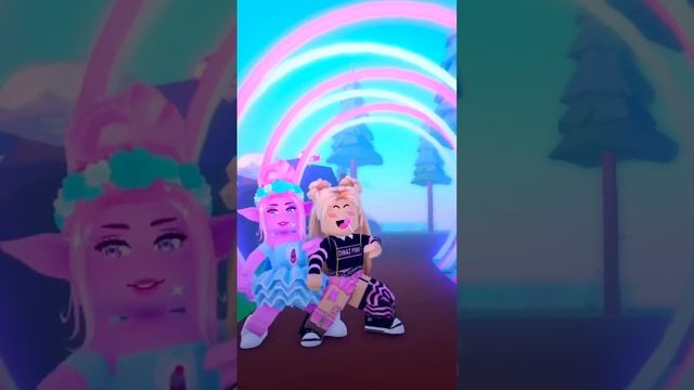 Напиши, у кого получилось лучше? @i_roblox_queen725 #roblox #роблокс смотреть онлайн