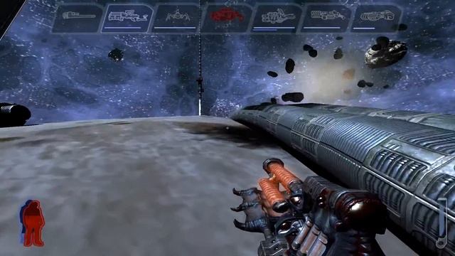 Prey Gameplay Walkthrough Part 17 - Ascent - Asteroid Mining - Plasma Venting (PC HD 60FPS) смотреть онлайн