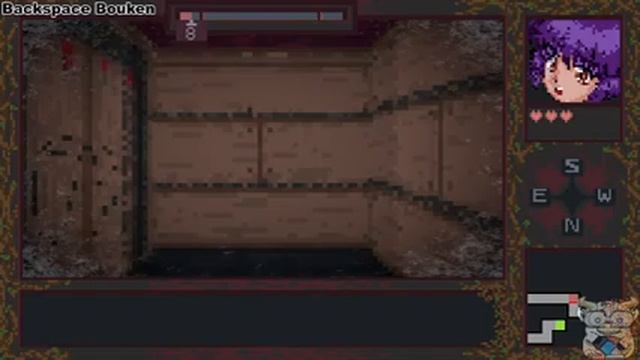 Backspace Bouken Full Playthrough - Part 1 смотреть онлайн