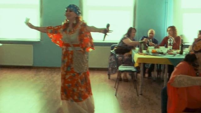 Вечеринка в цыганском стиле ( начало ) смотреть онлайн