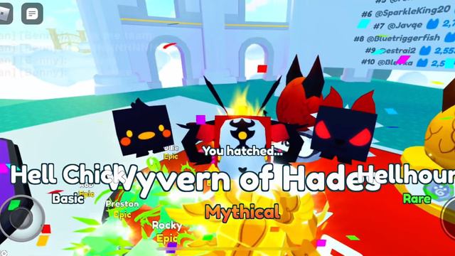 Hatching Wyvern of Hades #2 смотреть онлайн