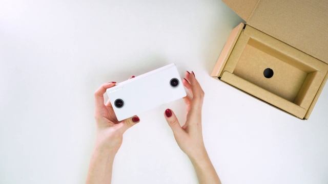 MegaCount 3D Stereo People Counter смотреть онлайн