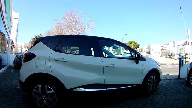 Renault Captur 1.5 Dci Exclusive GPS?✅? смотреть онлайн