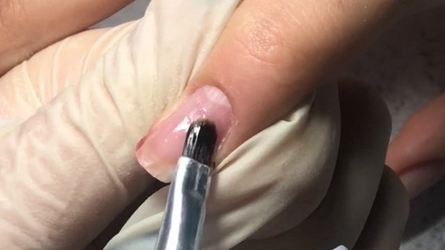 Исправление трамплиообразных ногтей?/ Топ с блестками✨/Дизайн с камифубуками? смотреть онлайн