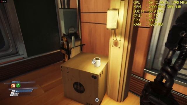 Prey - 2k Gaming: RX 480 + Phenom II 955 Very High Preset смотреть онлайн