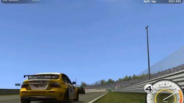 Regaining positions in GTR Evolution (PC) смотреть онлайн