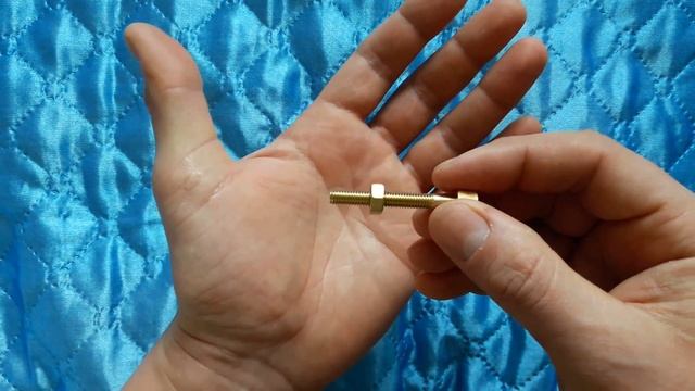 Болт с гайкой ... смотреть онлайн