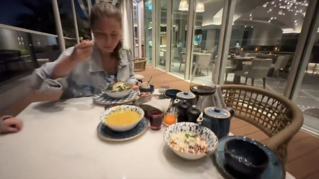 Обзор отеля Intercontinental Ras Al Khaimah Resort ОАЭ Объединенные Арабские Эмираты смотреть онлайн