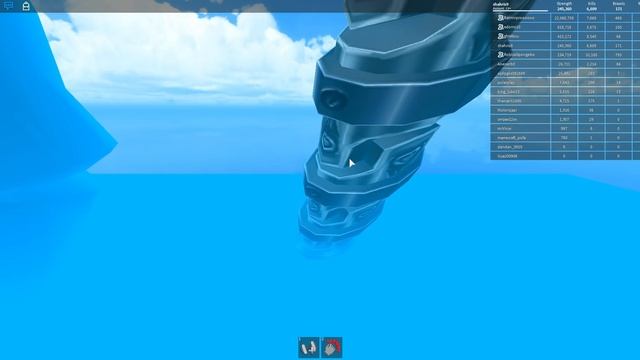 СИМУЛЯТОР КАЧКА 3 ? ПРИВЕТ СИЛАЧИ, ДЕРЗКИЙ КАЧОК С ВАМИ ? Roblox Weight Lifting Simulator 3 смотреть онлайн