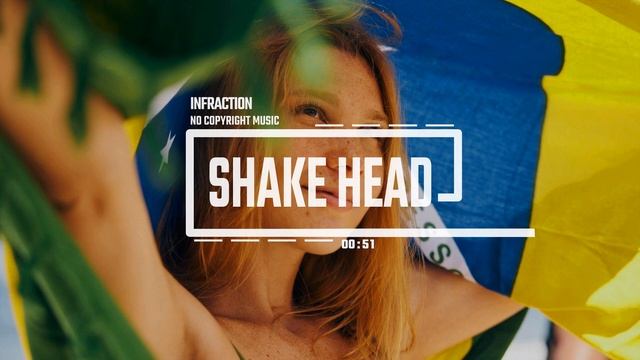 Upbeat Reggaeton Latin by Infraction [No Copyright Music] / Shake Head смотреть онлайн