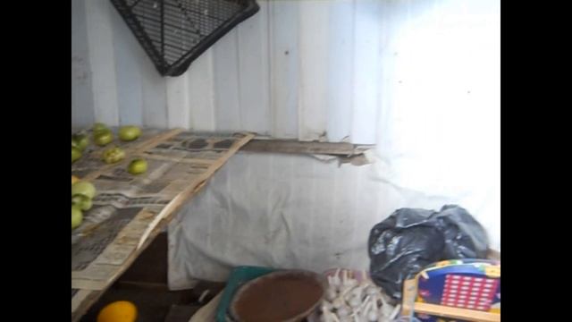 Купили ДОМ в деревне ! Обзор дома, участка и хозяйства. Год спустя смотреть онлайн