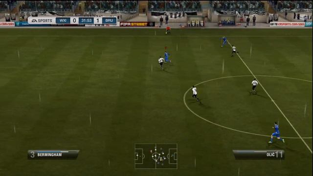 Hidden Gem - Marko Arnautovic - Player Review - FIFA 12 Ultimate Team смотреть онлайн