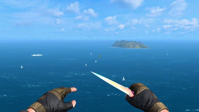 ПОЛУЧИЛ НОВЫЙ КУНАЙ | ОБЗОР НА НОВЫЙ НОЖ Kunai 