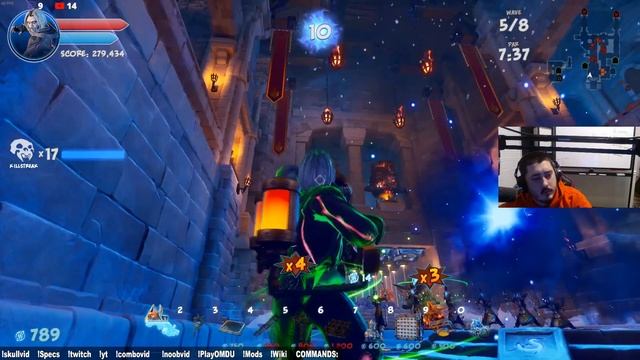 Frostbitten Rift Lord Made Easy смотреть онлайн