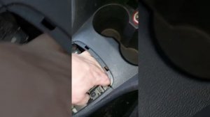 Замена радиатора печки фольскваген поло седан (часть 1)