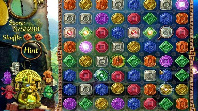 The Treasures Of Montezuma ! Episode #05 : A Bit Of Painting смотреть онлайн