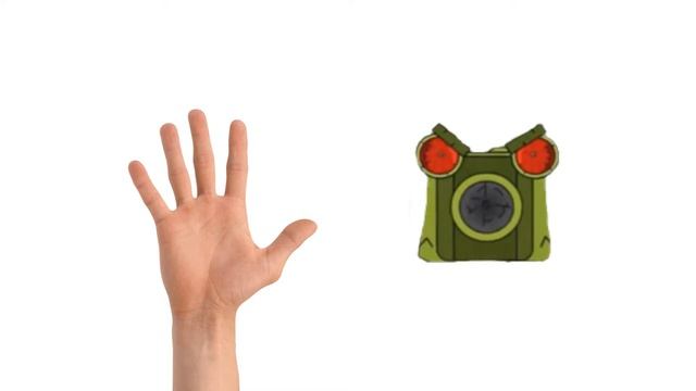 Как Погладить КВ 44 (классик мем) смотреть онлайн