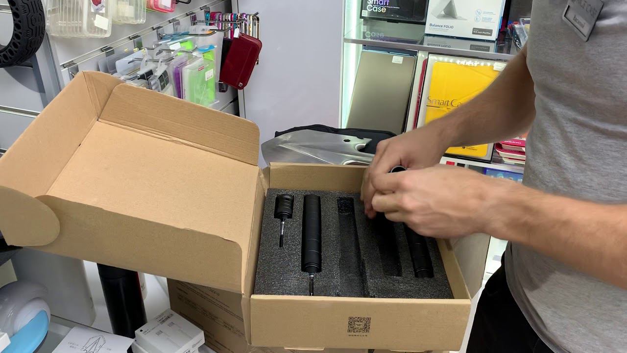 ЛОПАТА ОТ XIAOMI для выживания! Тактическая смотреть онлайн