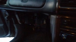 СУБАРУ ФОРЕСТЕР, ЗАМЕНА МОТОРЧИКА ПЕЧКИ