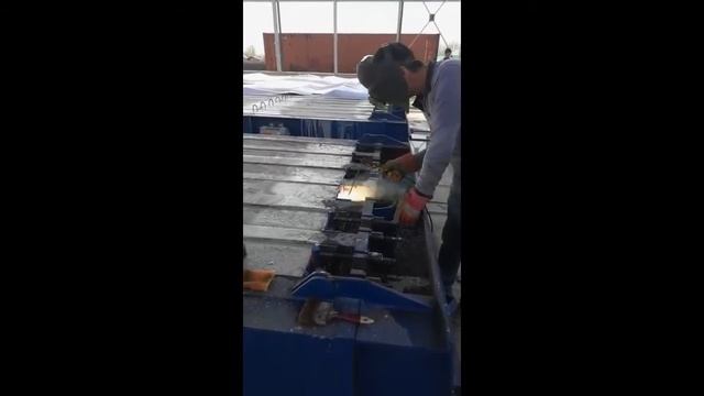 Линия по производству СВ смотреть онлайн