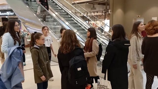 Катюша. Каширская Плаза. смотреть онлайн