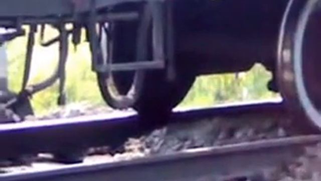 Щебнеочитсительная машина ОТ-400 №8 смотреть онлайн