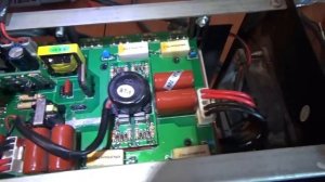 Ремонт Блока Питания  китайского, сварочного инвертора.