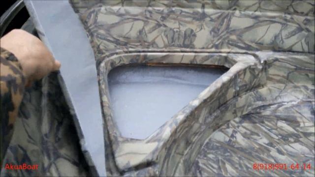 Касатка 405 - лодка под мотор 9.9 л/с +79189916414 смотреть онлайн