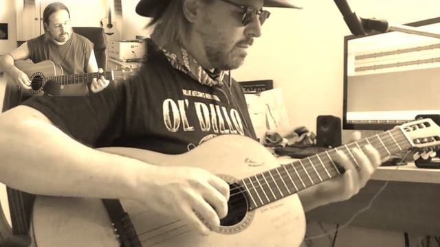 Write your Own Songs - Willie Nelson Cover смотреть онлайн