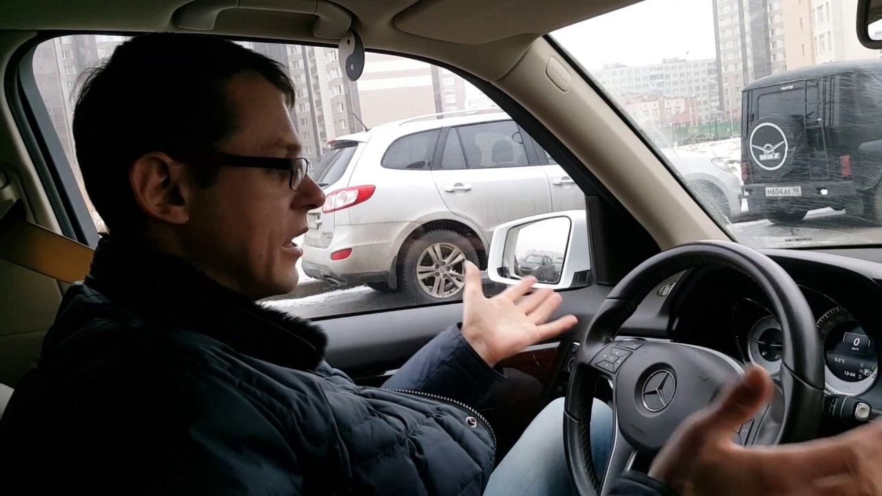 Самостоятельная парковка Mercedes: Как активировать смотреть онлайн