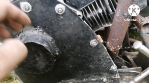 ИЖ с двигателем Lifan 20 л/с.