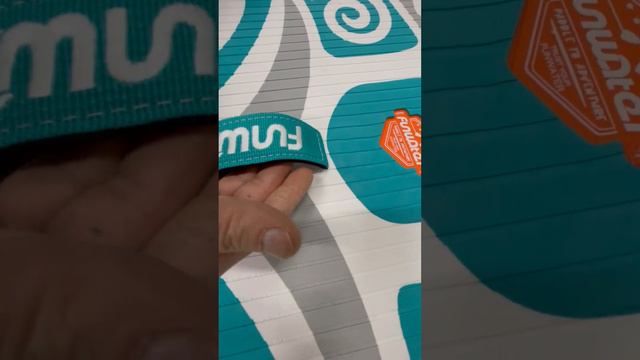 Магазин RemixVL: Видео обзор Сап TIKI оригинальный funwater sup доска supFW04A смотреть онлайн