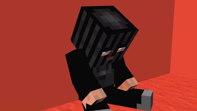 MIKEY COOKS JJ - Parody Maizen Minecraft Animation