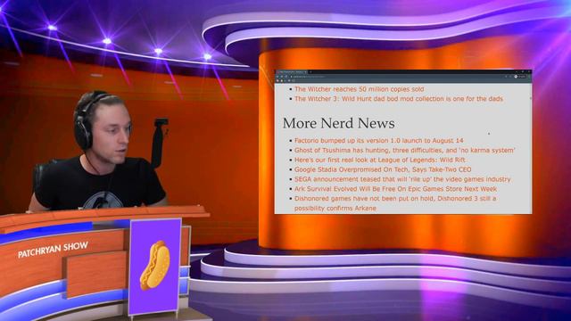 PS5, Minecraft Dungeons DLC & Witcher 3 sells 50m units | Nerd News смотреть онлайн