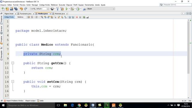 Revisão: Converter Diagrama Classe e Anotações JPA: Herança смотреть онлайн