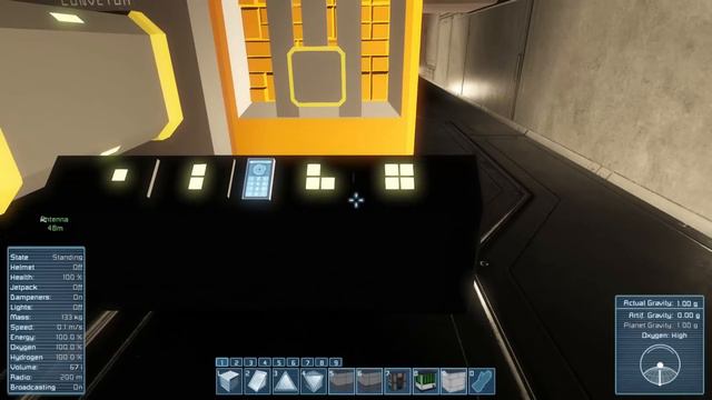 Space Engineers Workshop | Void Corp SKY FORTRESS!!!! *EPIC* смотреть онлайн