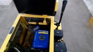 Как сделать механизм управления КПП, рычаг,кулиса. Самодельный минитрактор-погрузчик.