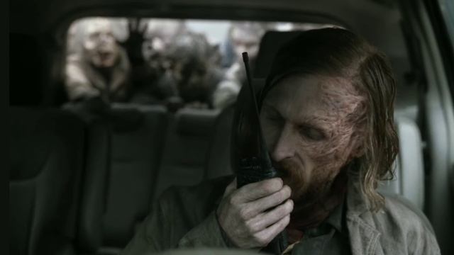 Джун вселяет Дуайту надежду | Бойтесь ходячих мертвецов S5S3 смотреть онлайн